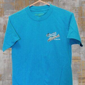 Jimmy Buffett Margaritaville Changes in Latitudes Grand Turk Aqua Blue Small